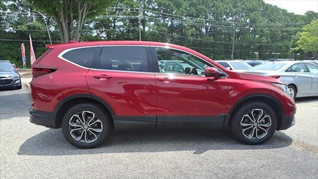 2020 Honda CR-V EX-L