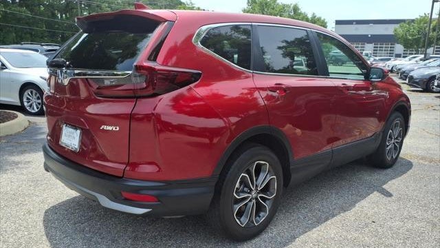 2020 Honda CR-V EX-L