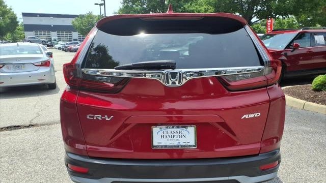 2020 Honda CR-V EX-L