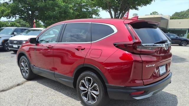 2020 Honda CR-V EX-L