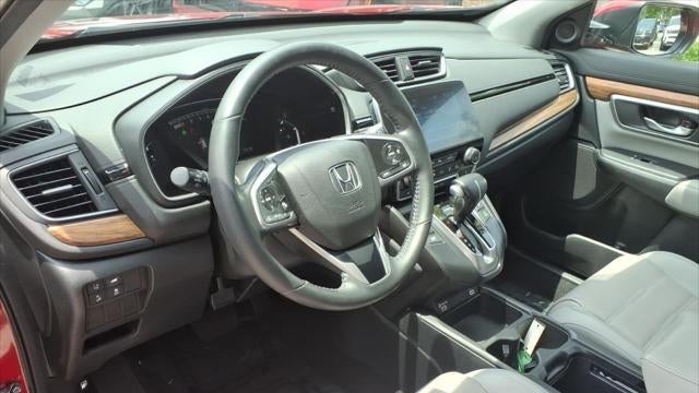 2020 Honda CR-V EX-L