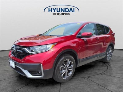Photo of a 2020 Honda CR-V AWD EX-L 4DR SUV for sale