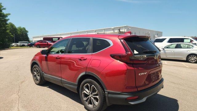 2022 Honda CR-V EX-L