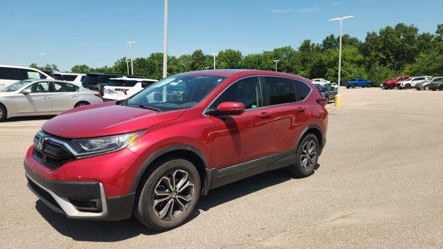 2022 Honda CR-V EX-L