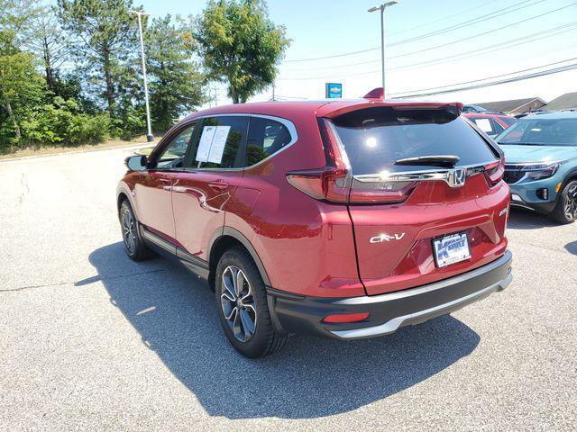 2022 Honda CR-V - $24,928