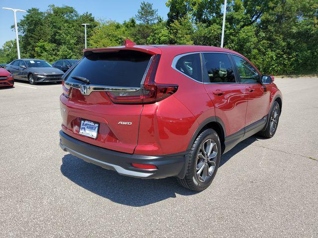2022 Honda CR-V - $24,928