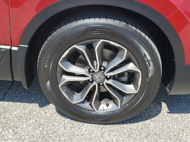 2022 Honda CR-V - $24,928
