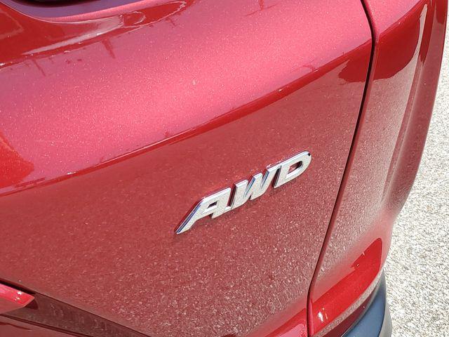2022 Honda CR-V - $24,928