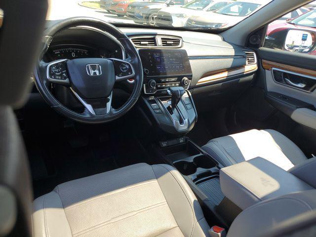 2022 Honda CR-V - $24,928