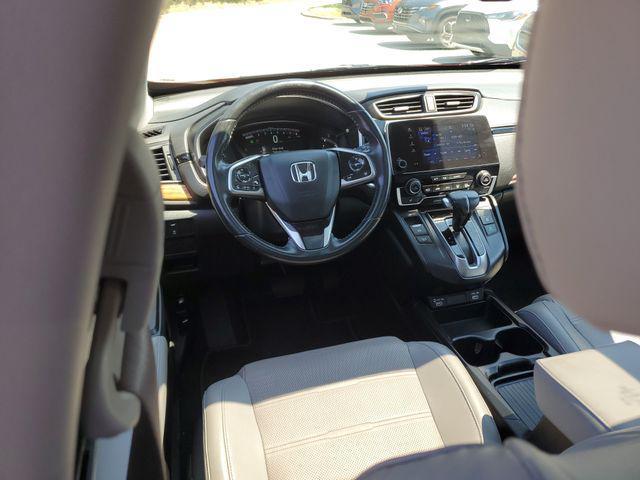 2022 Honda CR-V - $24,928