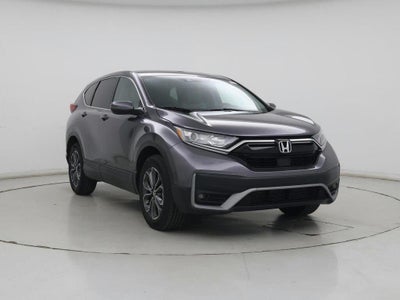 2022 Honda CR-V AWD EX-L 4DR SUV