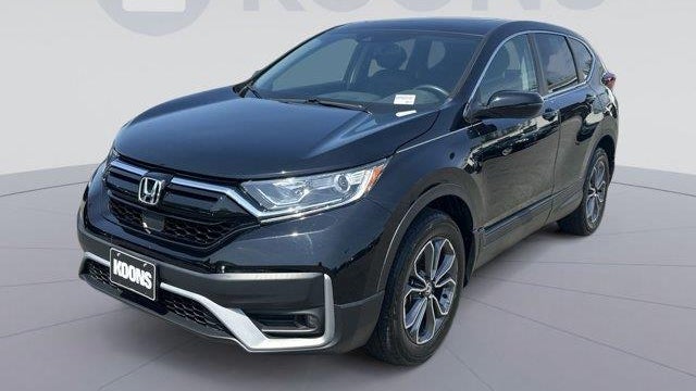 Preowned 2022 Honda CR-V EX-L for Sale
