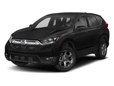 Photo of a 2018 Honda CR-V AWD EX-L 4DR SUV for sale
