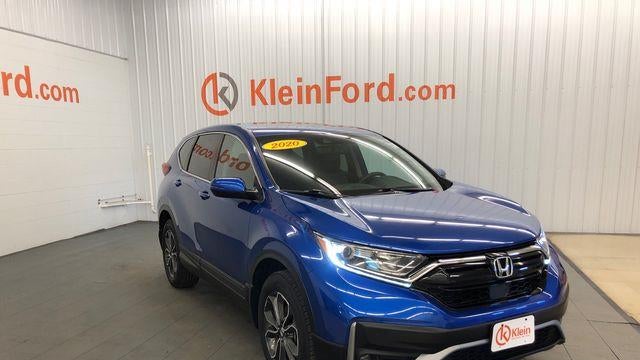 Preowned 2020 Honda CR-V EX-L for Sale