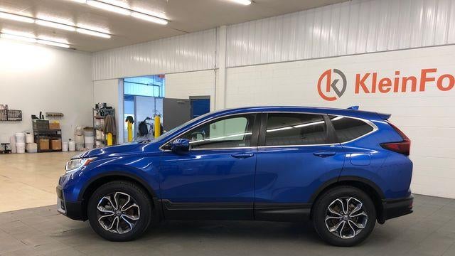 2020 Honda CR-V EX-L