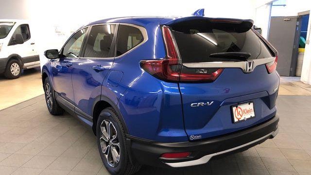 2020 Honda CR-V EX-L