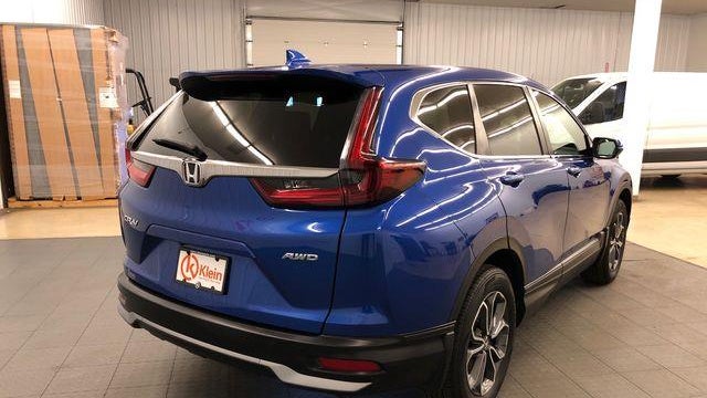 2020 Honda CR-V EX-L