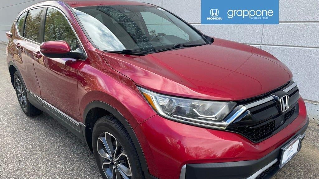 Preowned 2020 Honda CR-V EX-L for Sale
