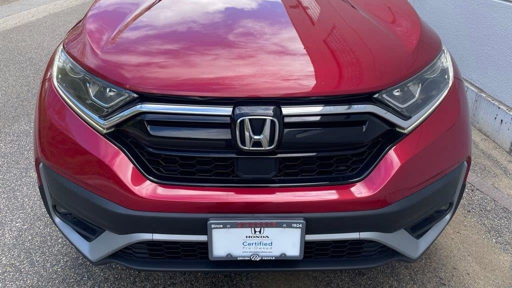 2020 Honda CR-V EX-L