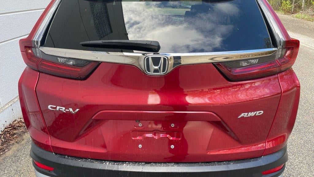 2020 Honda CR-V EX-L