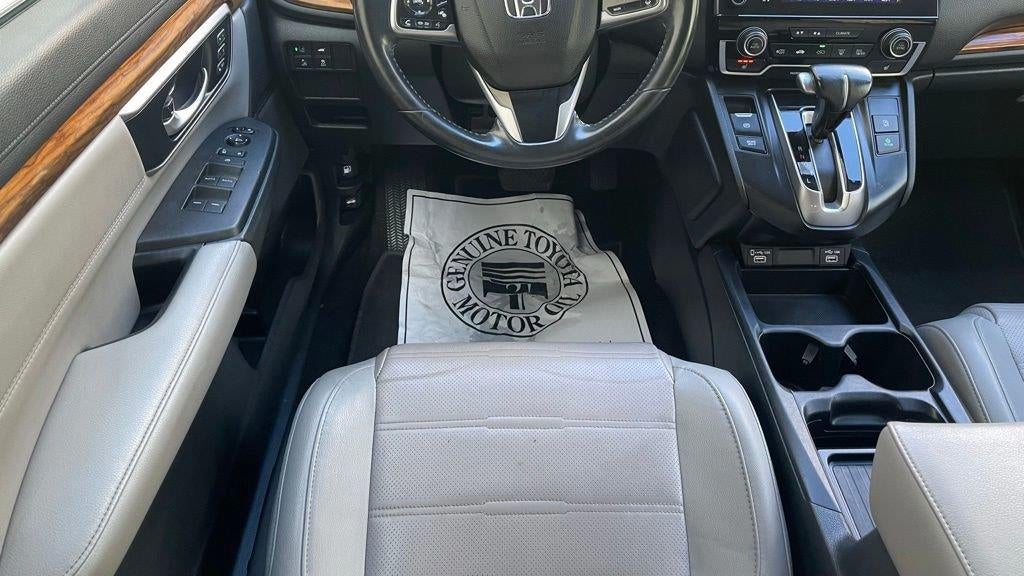 2020 Honda CR-V EX-L