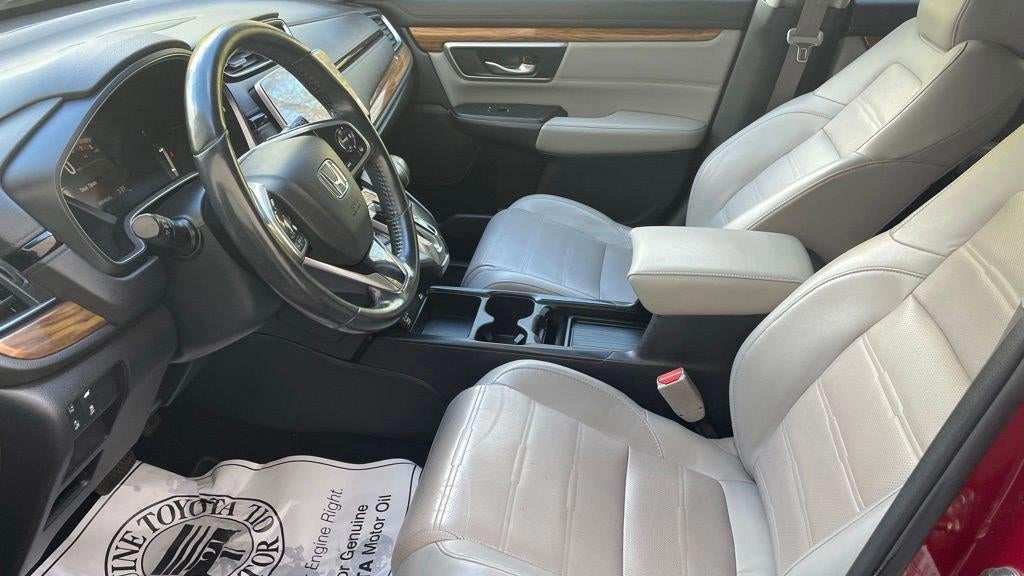 2020 Honda CR-V EX-L