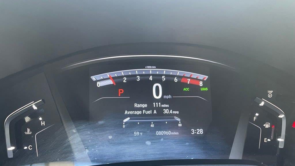 2020 Honda CR-V EX-L