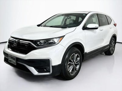 2021 Honda CR-V AWD EX-L 4DR SUV