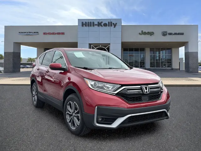 2022 Honda CR-V