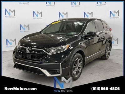 Photo of a 2022 Honda CR-V AWD EX-L 4DR SUV for sale