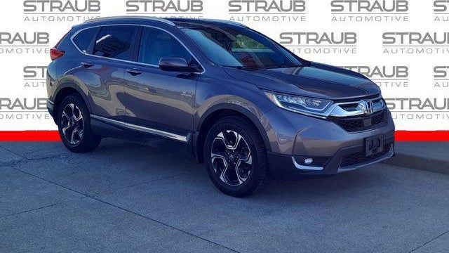 Preowned 2018 Honda CR-V Touring for Sale