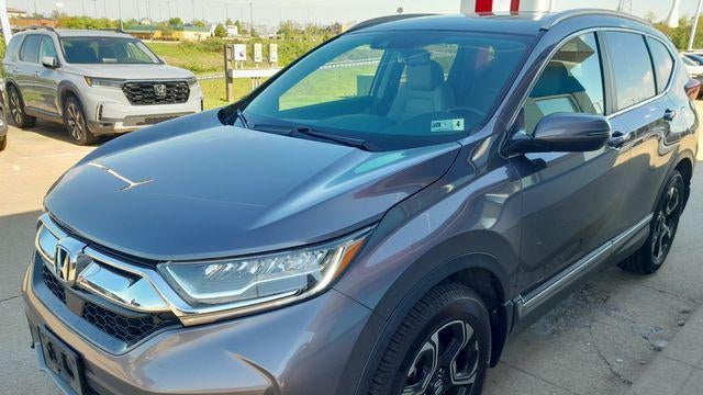 2018 Honda CR-V Touring