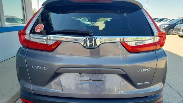 2018 Honda CR-V Touring