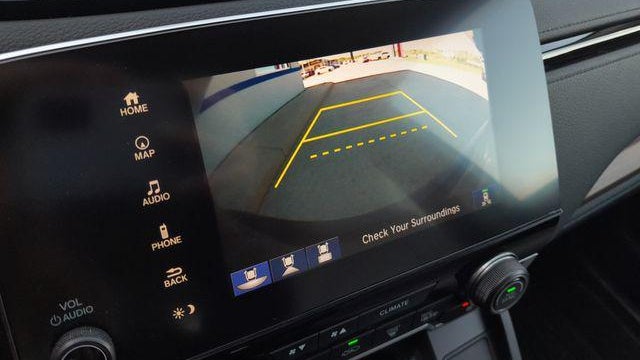 2018 Honda CR-V Touring
