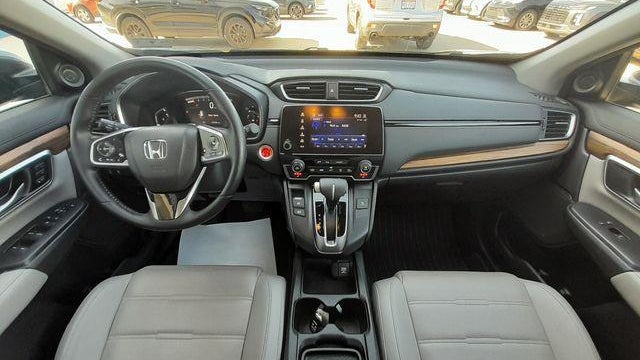 2018 Honda CR-V Touring