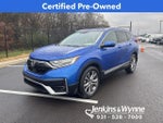 2021 CR-V Thumbnail 1