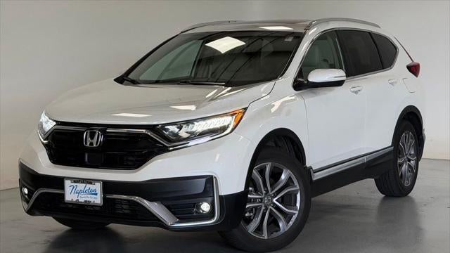 Preowned 2022 Honda CR-V Touring for Sale