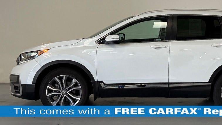 2022 Honda CR-V Touring