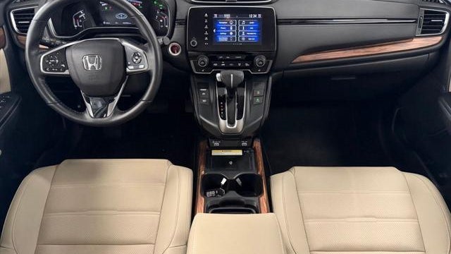 2022 Honda CR-V Touring