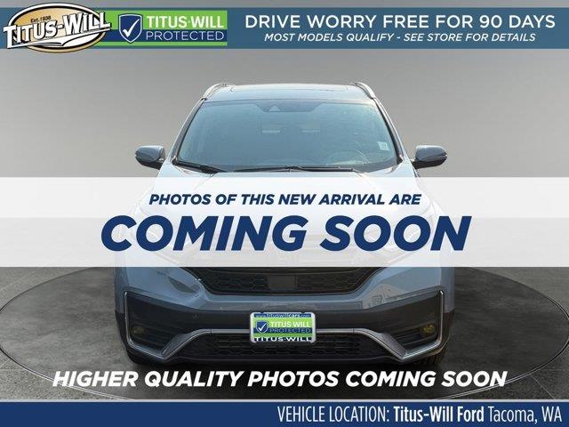 2022 Honda CR-V Touring — photo 1 of 3