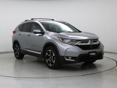2018 Honda CR-V AWD Touring 4DR SUV