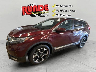 2018 Honda CR-V AWD Touring 4DR SUV