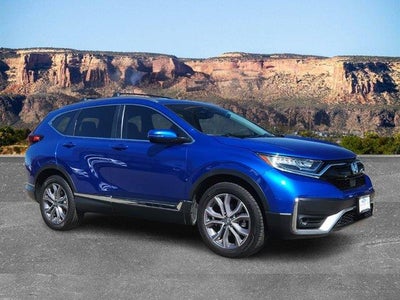2020 Honda CR-V AWD Touring 4DR SUV