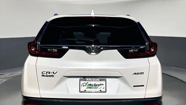 2022 Honda CR-V Touring