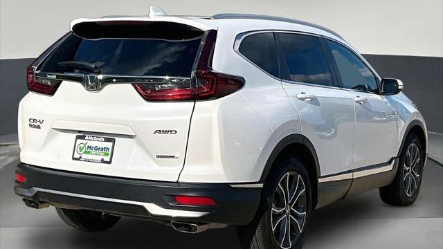 2022 Honda CR-V Touring