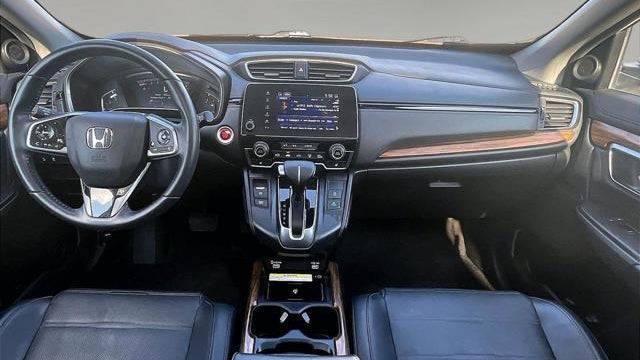 2022 Honda CR-V Touring