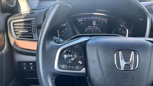 2022 Honda CR-V Touring