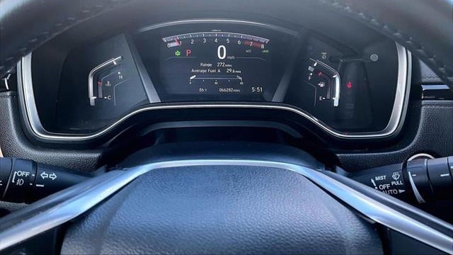 2022 Honda CR-V Touring