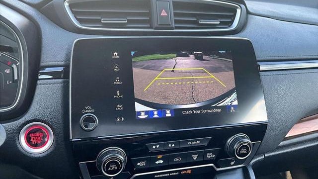 2022 Honda CR-V Touring