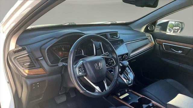 2022 Honda CR-V Touring